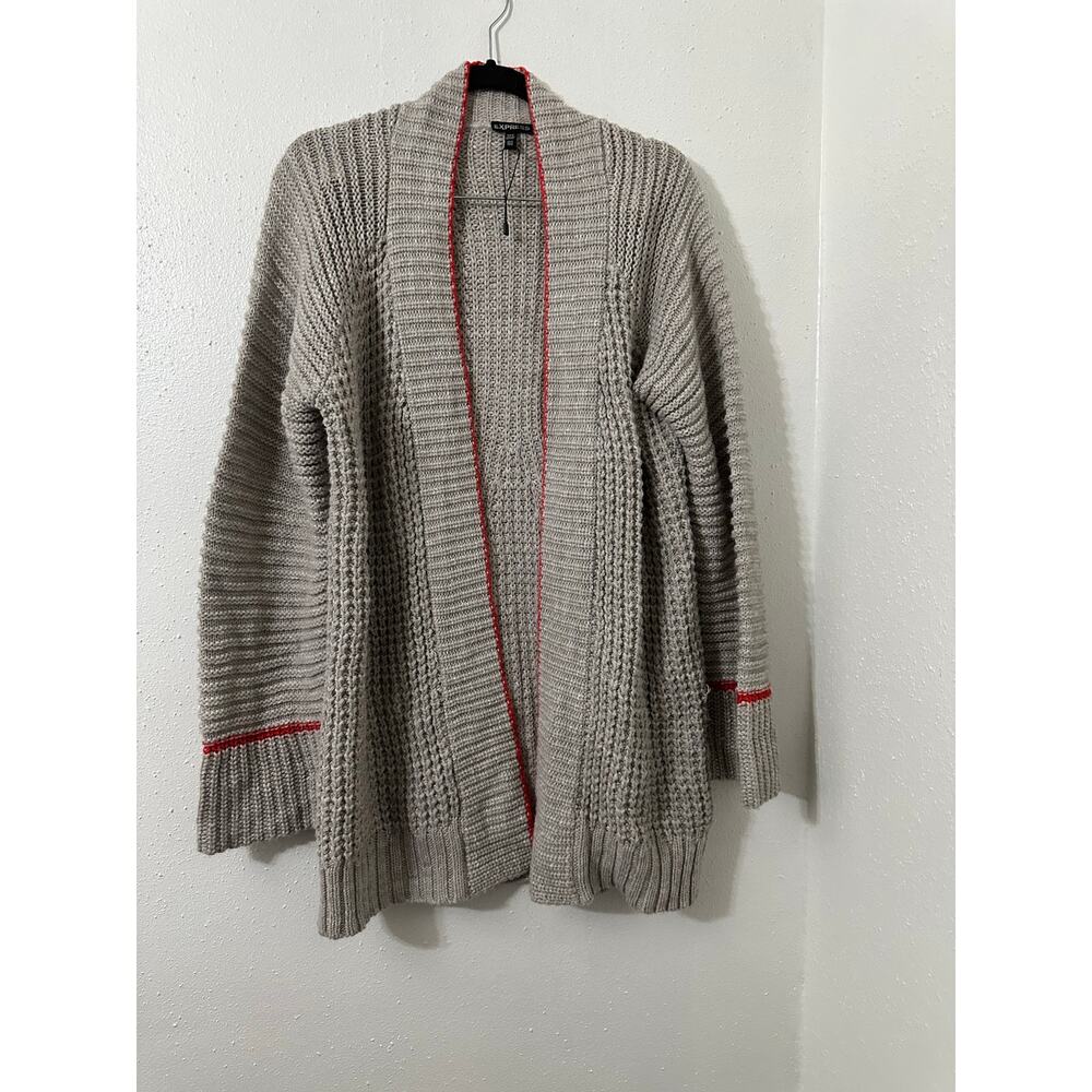 Express long cardigan XS/S